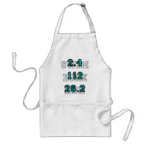 Cool triathlon aprons