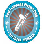 Cool Trombone Players Club t-shirts