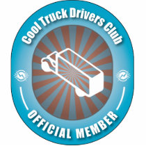 Cool Truck Drivers Club photo sculptures