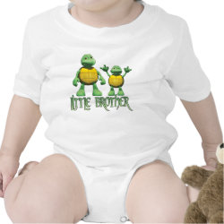 Cool Turtles Little Brother shirt