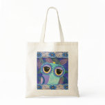 Cool Twilight Tote Bag