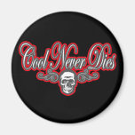cool unique retro design custom funny graphic art magnets