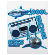 cool unique retro design custom personalized letterhead
