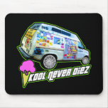 cool unique retro design custom mousepads