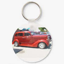 Cool, very, very old car, keychain by design_girl Cool, very, very old car, keychain