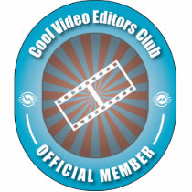 Cool Video Editors Club photo sculptures by busybees Cool Video Editors Club photo sculptures