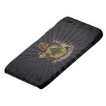 Cool Vintage Maine Flag Droid RAZR Covers