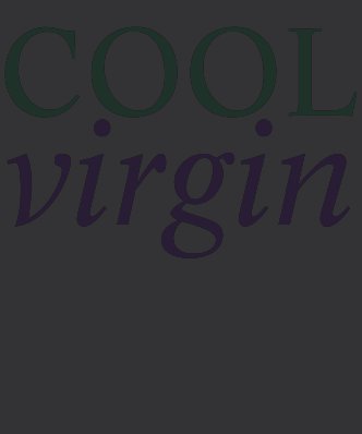 cool virgin t shirt