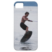 Cool Wakeboarder iPhone 5 Case