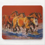 "Cool Water" by Susan Bergstrom - Customized Mouse Mats
