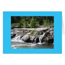 Cool Water cards