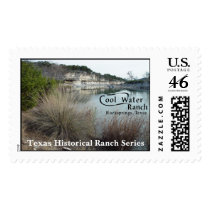 Cool Water Ranch Rocksprings Texas postage