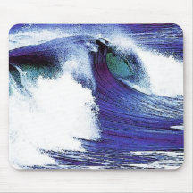 Cool Wave Mousepads