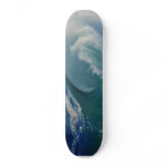 Cool Waves! - Skateboard