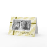 Cool Wedding Party Invite Card