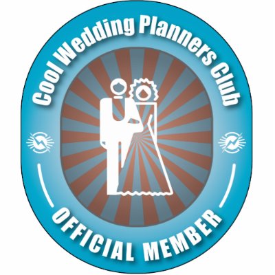Cool Wedding Planners Club Photo Sculpture by busybees