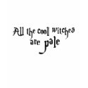 Cool Witches Are Pale! t-shirts by ArtsyRavenclaw Cool Witches Are Pale! t-shirts