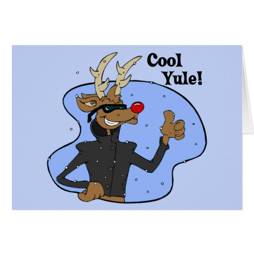 cool-yule-greeting-card-zazzle