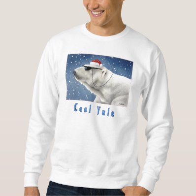 Cool Yule Pullover Sweatshirt