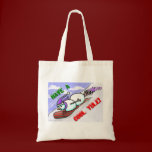 Cool Yule Snowman Bags bags