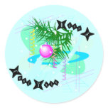 Cool Yule Sticker