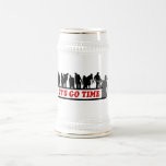 Cool ZOMBIES It's go time design Coffee Mugs