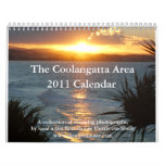 Coolangatta Area Calendar 2011