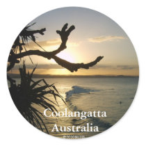 Coolangatta Australia Sticker 2