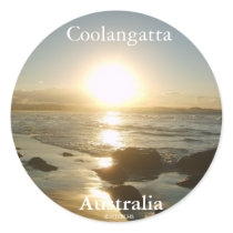 Coolangatta Australia Sticker 3