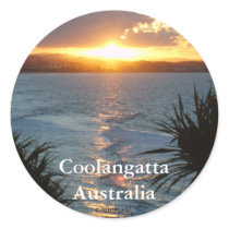 Coolangatta Sticker