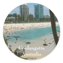 Coolangatta Sticker