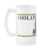 Coolant Reservoir - Mobile Armor Division mugs by MechCorps Coolant Reservoir - Mobile Armor Division mugs