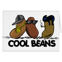 CoolBeans Card