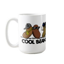 CoolBeans Coffee Mugs