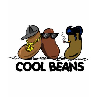 CoolBeans shirt