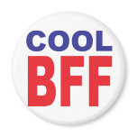 COOLBFF REFRIGERATOR MAGNETS
