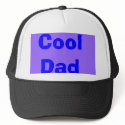CoolDad hats by NinaJK CoolDad hats