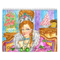 Coole Calendar by 3coolechix Coole Calendar