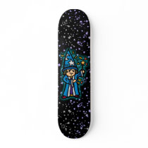 cooler than a broomstick. skateboards