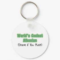 Coolest Albanian keychains