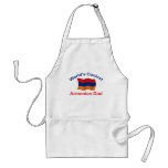 Coolest Armenian Dad Aprons