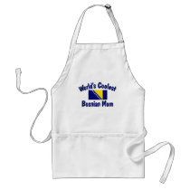 Coolest Bosnian Mom Aprons