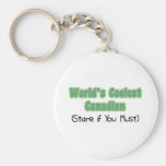Coolest Canadian Key Chains