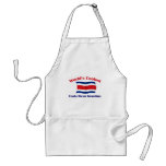 Coolest Costa Rican Grandma aprons