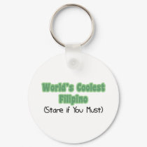 Coolest Filipino keychains