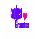 Coolest Grandma t-shirts
