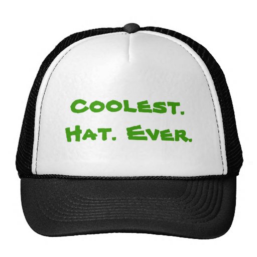 super cool hat