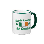 Coolest Irish Grandma Mugs