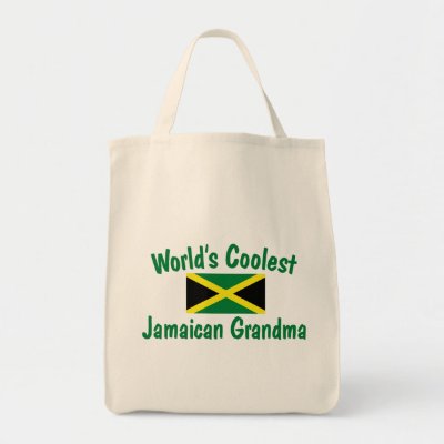 Jamaican Grandma