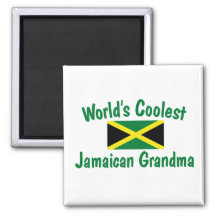 Jamaican Grandma